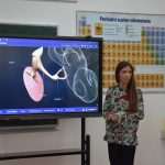 Photo Gallery: Dubrovnik Gymnasium Got Its Second Smart Board 7 Smart Board Gymnasium Dubrovnik 7