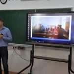 Photo Gallery: Dubrovnik Gymnasium Got Its Second Smart Board 8 Smart Board Gymnasium Dubrovnik 8