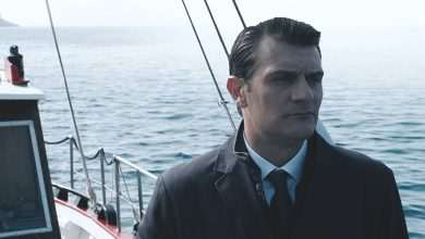 The Eight Commisioner