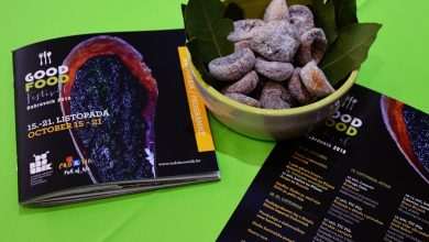 Photo Gallery: Fifth Good Food Festival Presented, Enjoy the Gourmet Vibe! 1 good food 2018