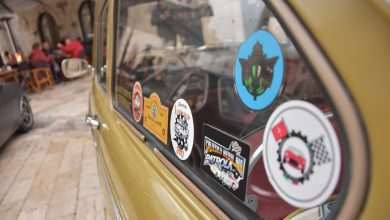 Oldtimer Rally 8