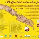 All Roads Lead to Pelješac Peninsula and the Reason is Wine 2 Open Cellar Days Peljesac 1