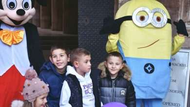 Brave Little Ones: World Prematurity Day Marked in Dubrovnik 3 World Premature Born Children Day Main Photo