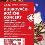 Spectacular Christmas Concert by Dubrovnik Symphony Orchestra & Friends 2 Christmas Concert DSO 1