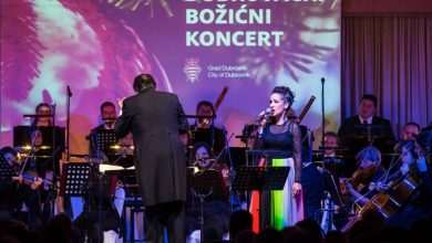 Spectacular Christmas Concert by Dubrovnik Symphony Orchestra & Friends 14 Christmas Concert DSO 4