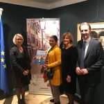 Dubrovnik Christmas Reception Held in London 3 Christmas Reception London 1