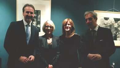 Dubrovnik Christmas Reception Held in London 1 Christmas Reception London 3