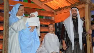 Live Nativity Scene 17