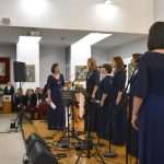 Video and Photo Gallery: Klapa Singing for Dubrovnik General Hospital 6 Vocal Groups St Michael 14