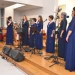 Video and Photo Gallery: Klapa Singing for Dubrovnik General Hospital 9 Vocal Groups St Michael 17