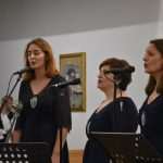 Video and Photo Gallery: Klapa Singing for Dubrovnik General Hospital 10 Vocal Groups St Michael 18