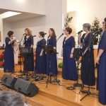Video and Photo Gallery: Klapa Singing for Dubrovnik General Hospital 2 Vocal Groups St Michael 2
