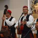 Video and Photo Gallery: Klapa Singing for Dubrovnik General Hospital 16 Vocal Groups St Michael 24