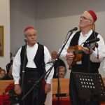Video and Photo Gallery: Klapa Singing for Dubrovnik General Hospital 17 Vocal Groups St Michael 25