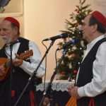 Video and Photo Gallery: Klapa Singing for Dubrovnik General Hospital 18 Vocal Groups St Michael 26