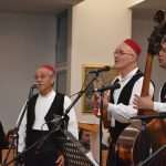 Video and Photo Gallery: Klapa Singing for Dubrovnik General Hospital 19 Vocal Groups St Michael 27