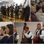 Video and Photo Gallery: Klapa Singing for Dubrovnik General Hospital 24 Vocal Groups St Michael 32