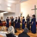 Video and Photo Gallery: Klapa Singing for Dubrovnik General Hospital 3 Vocal Groups St Michael 4