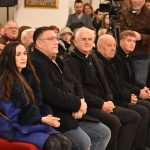 Video and Photo Gallery: Klapa Singing for Dubrovnik General Hospital 33 Vocal Groups St Michael 41