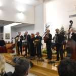 Video and Photo Gallery: Klapa Singing for Dubrovnik General Hospital 38 Vocal Groups St Michael 50