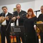 Video and Photo Gallery: Klapa Singing for Dubrovnik General Hospital 41 Vocal Groups St Michael 53