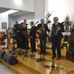 Video and Photo Gallery: Klapa Singing for Dubrovnik General Hospital 43 Vocal Groups St Michael 55