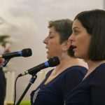 Video and Photo Gallery: Klapa Singing for Dubrovnik General Hospital 4 Vocal Groups St Michael 7