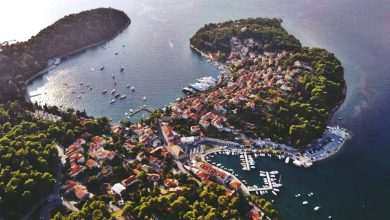 ‘Come Home’: New Film Showcasing the Beauty of Konavle and Inviting Visitors to Explore 1 Cavtat Bird View