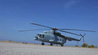 The Croatian Air Force Helicopters Carried 885 Patients in 2018 5 Croatian Air Force Helicopter