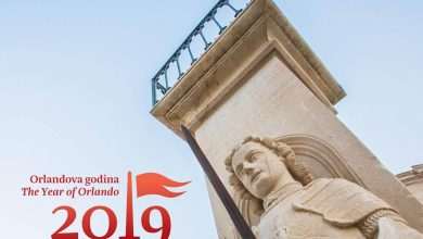 Dubrovnik's Stone Knight: 2019 is Orlando's Year 26 Orlandos Year 2