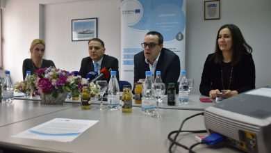 Project ADRIGREEN Presented @ the Port Authority of Dubrovnik 1 Adrigreen Project 8