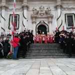 Video & Photo Gallery: Candlemas, A Day Before Festa 91 Candlemas 2019 3