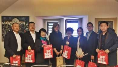New Ideas: Chinese Media Representatives Visited Our Tourist Board 1 Chinese Media Visit 1