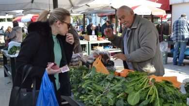 Fish and Green Market Dubrovnik
