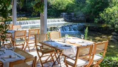 Konavoski Dvori National restaurant 2