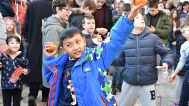 Photo Gallery: Everyone Rejoices Traditional Tombula Game 1 Traditional Tombula 19