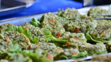 Taste Traditional Dishes With Wild Asparagus 3 Wild Asparagus Day in Korcula