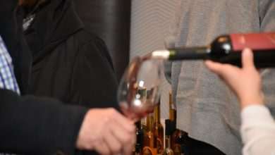 Wine and Biter Orange, Such a Great Combination 1 Wine and Bitter Orange 2