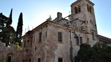 The Reneval of Habsburg Summer Residency on Lokrum 1 lokrum radovi 64