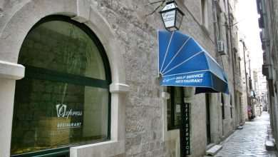 Five Star Public Toilet to Be Built Inside the City Walls 1 Ex Express Restaurant