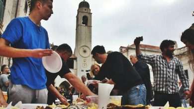 Gastro Weekend: Oyster Festival on Stradun 1 Oysters Fest 20