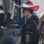 Photo Gallery: Sunbathing on the Last Day of March 1 Sunbathing 1