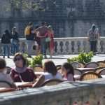 Photo Gallery: Sunbathing on the Last Day of March 10 Sunbathing 10