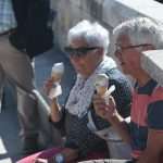 Photo Gallery: Sunbathing on the Last Day of March 2 Sunbathing 2