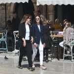 Photo Gallery: Sunbathing on the Last Day of March 20 Sunbathing 20