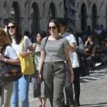 Photo Gallery: Sunbathing on the Last Day of March 22 Sunbathing 22