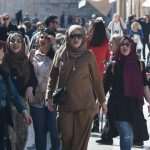 Photo Gallery: Sunbathing on the Last Day of March 26 Sunbathing 26