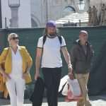 Photo Gallery: Sunbathing on the Last Day of March 4 Sunbathing 4