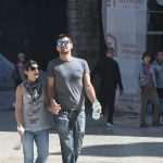 Photo Gallery: Sunbathing on the Last Day of March 5 Sunbathing 5