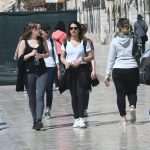 Photo Gallery: Sunbathing on the Last Day of March 6 Sunbathing 6